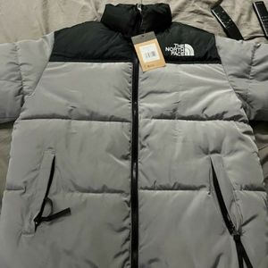 Mens North Face Nuptse